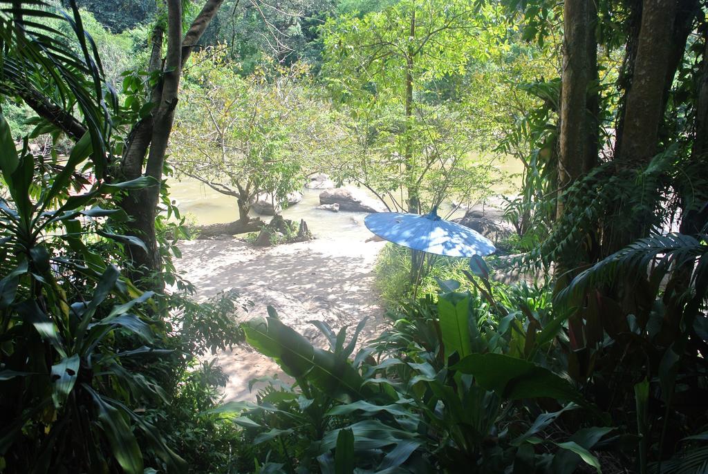 Rain Forest Resort Ban Pak Yang Buitenkant foto